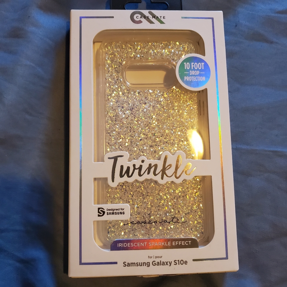 Gaxaxy S10e case